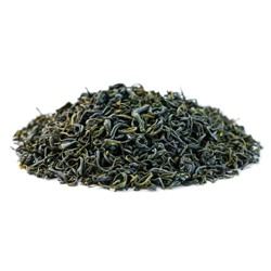 Китайский элитный чай Gutenberg Люй Сян Мин (Ароматные листочки) зелёный спиральный
