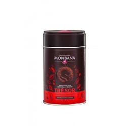 Горячий шоколад Monbana "Шоколадное сокровище" 250 г