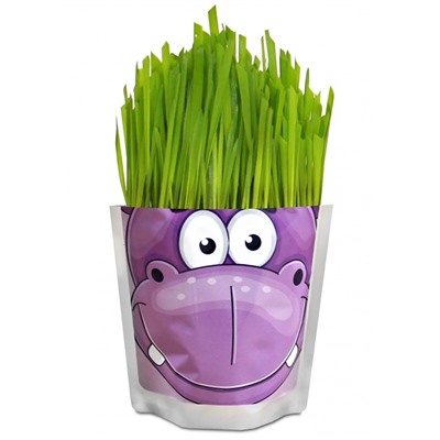 Happy Plant Бегемот